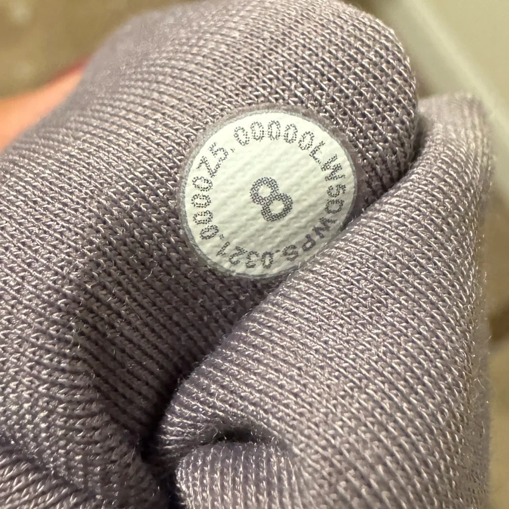LIKE NEW- Lululemon Instill High-Rise Tight 25